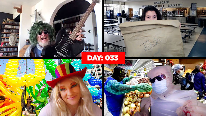 Work-Team-Quarantine-Meetings-Homemade-Costumes