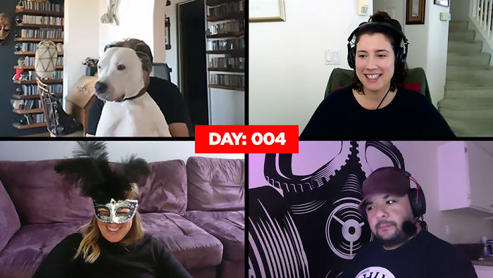 Work-Team-Quarantine-Meetings-Homemade-Costumes