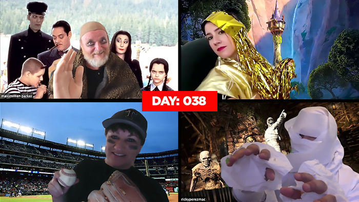 Work-Team-Quarantine-Meetings-Homemade-Costumes