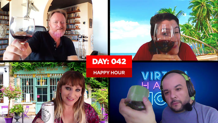 Work-Team-Quarantine-Meetings-Homemade-Costumes