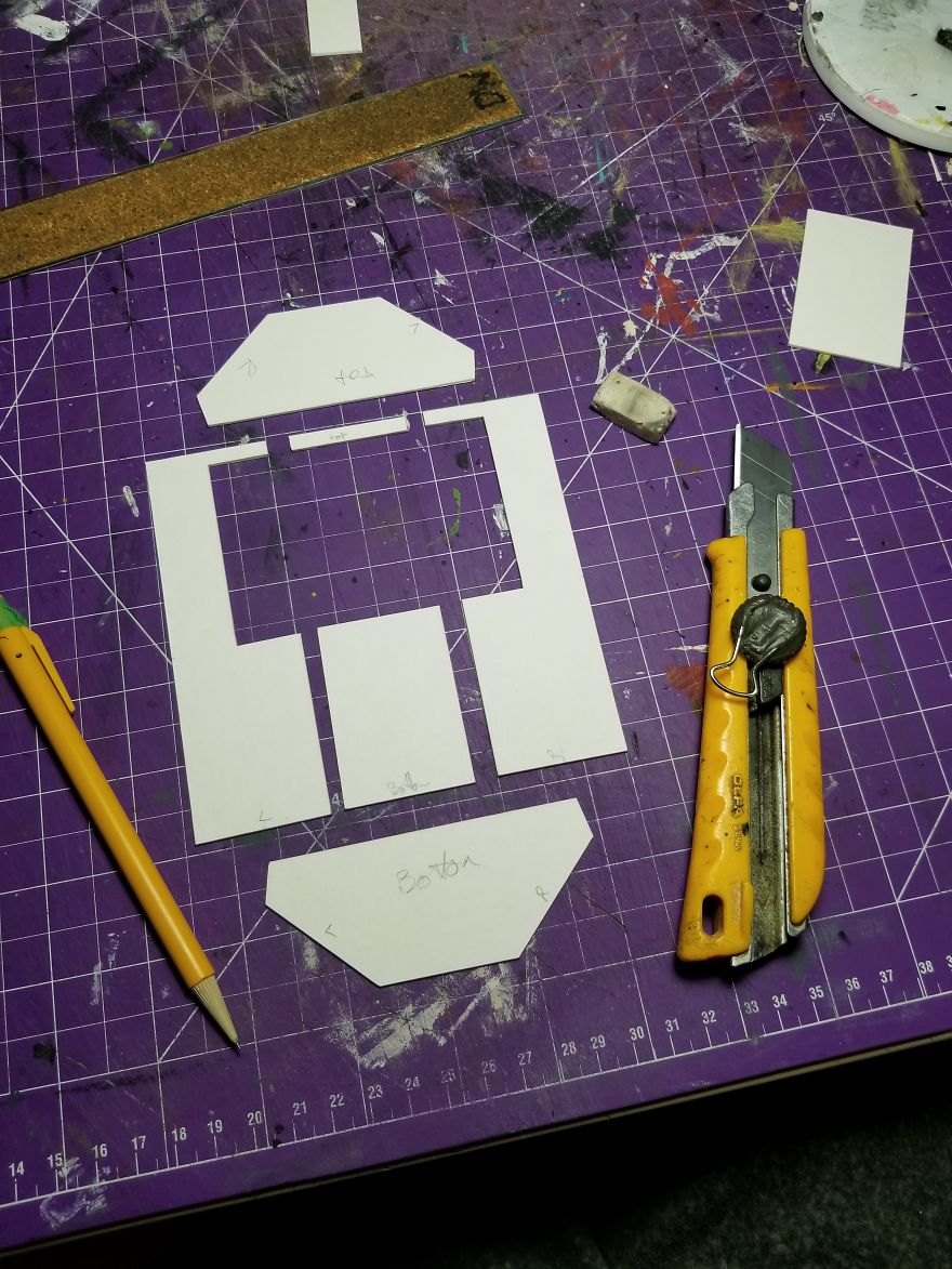 I Made A Tiny Model Of The Banana Stand From "Arrested Development" Down To The Tiniest Bits (7 Pics) I Made A Tiny Model Of The Banana Stand From "Arrested Development" Down To The Tiniest Bits (7 Pics)