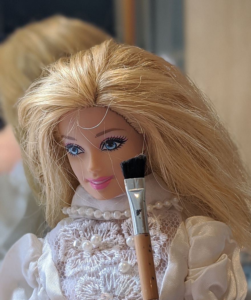 I Photograph Same-Sex Barbie Wedding