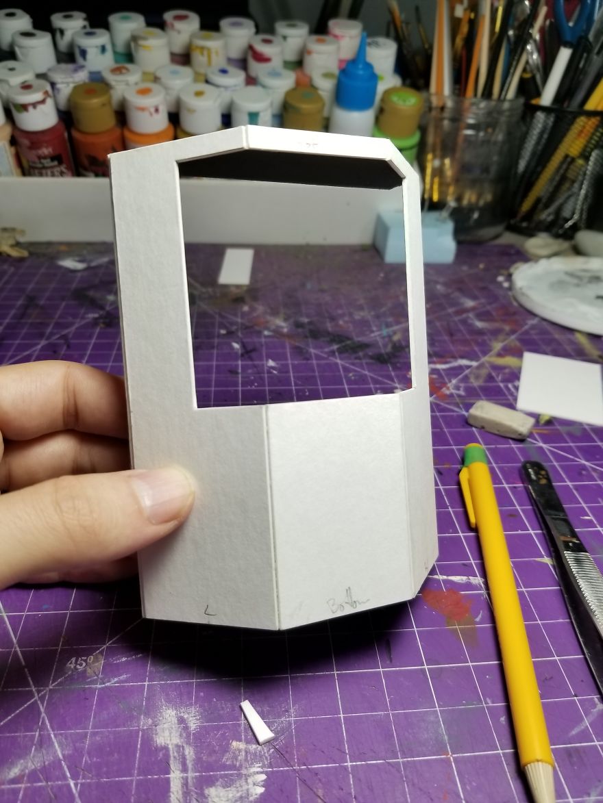 I Made A Tiny Model Of The Banana Stand From "Arrested Development" Down To The Tiniest Bits (7 Pics) I Made A Tiny Model Of The Banana Stand From "Arrested Development" Down To The Tiniest Bits (7 Pics)