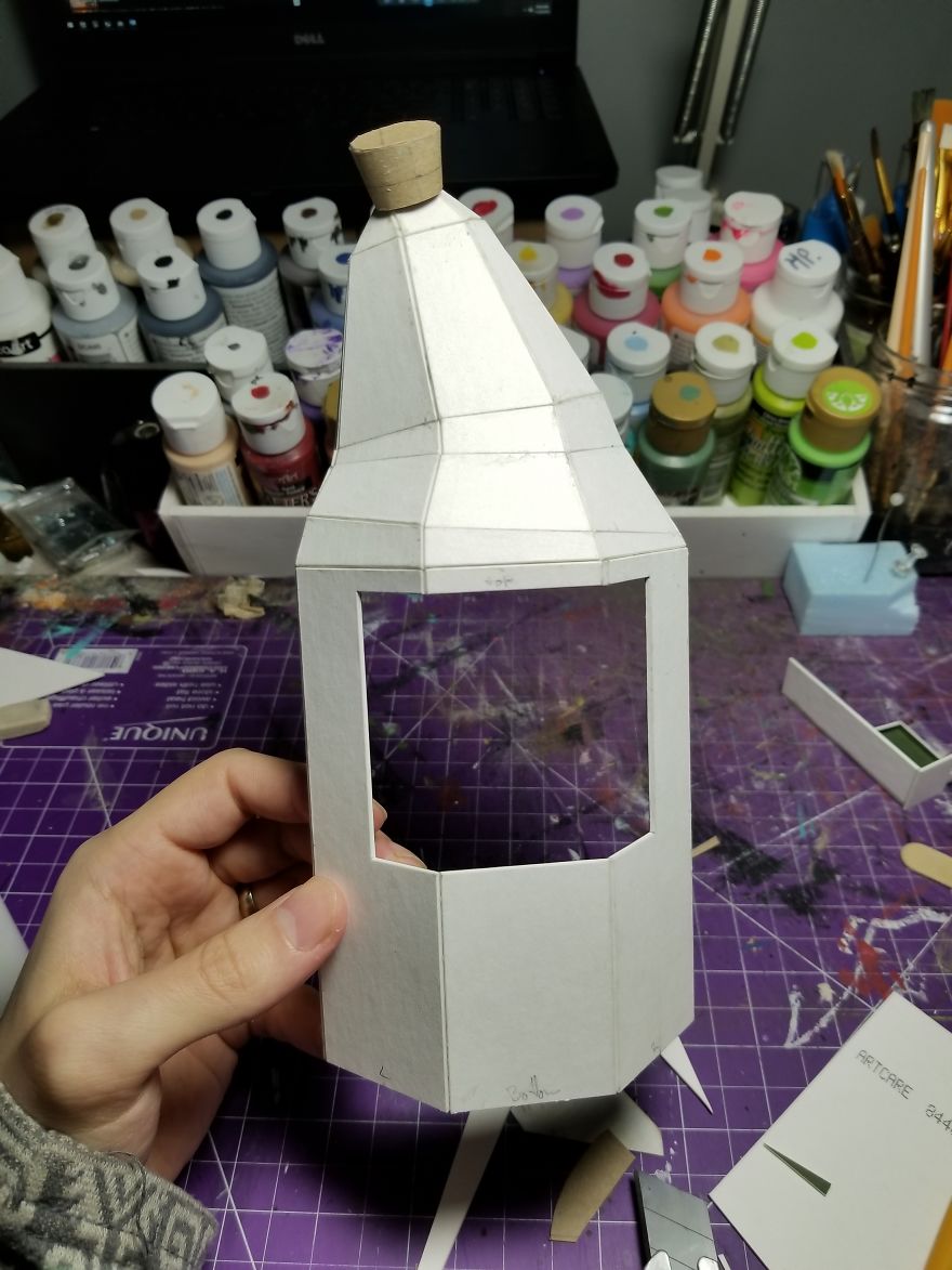 I Made A Tiny Model Of The Banana Stand From "Arrested Development" Down To The Tiniest Bits (7 Pics) I Made A Tiny Model Of The Banana Stand From "Arrested Development" Down To The Tiniest Bits (7 Pics)