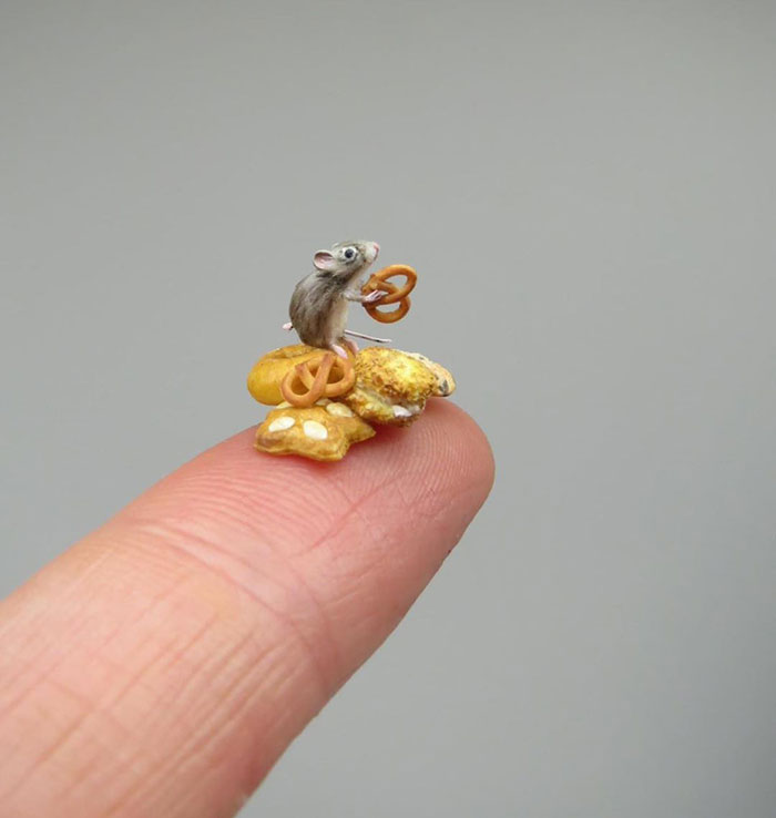 Tiny-Dollhouse-Animals-Miniatures-Fanni-Sandor
