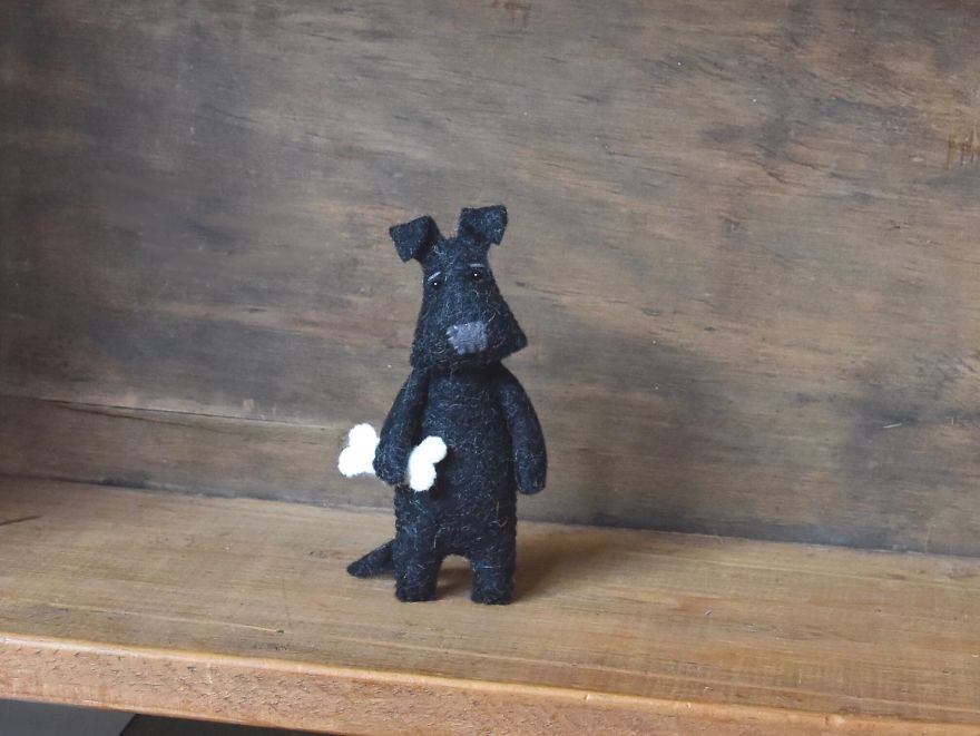 My Quirky Easy-Sew Animal Dolls To Make You Smile My Quirky Easy-Sew Animal Dolls To Make You Smile