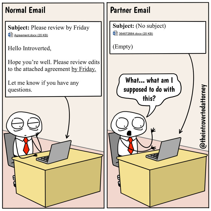 Funny-Comics-Curmudgeonly-Lawyer-The-Introverted-Attorney