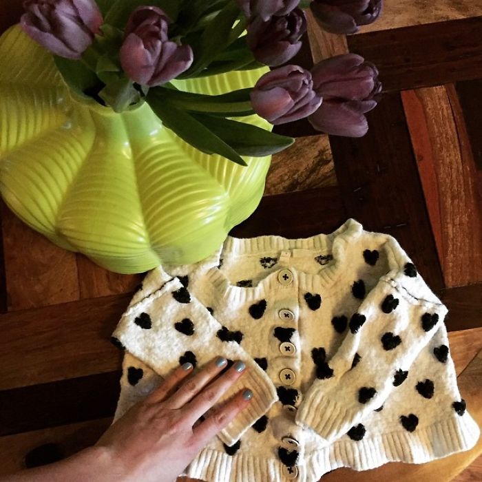 This Sweater Used To Fit Me