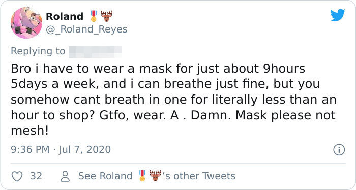 Sellers Of 'Breathable Masks' Get Called Out For Selling These Items Which Obviously Don't Work