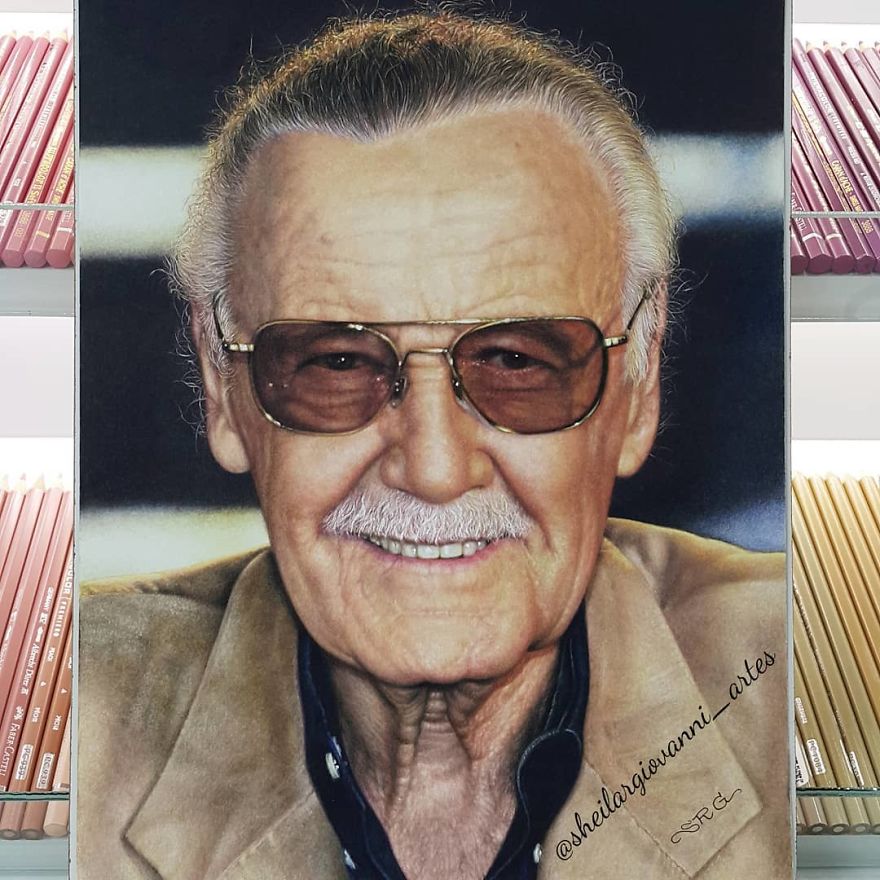 Stan Lee