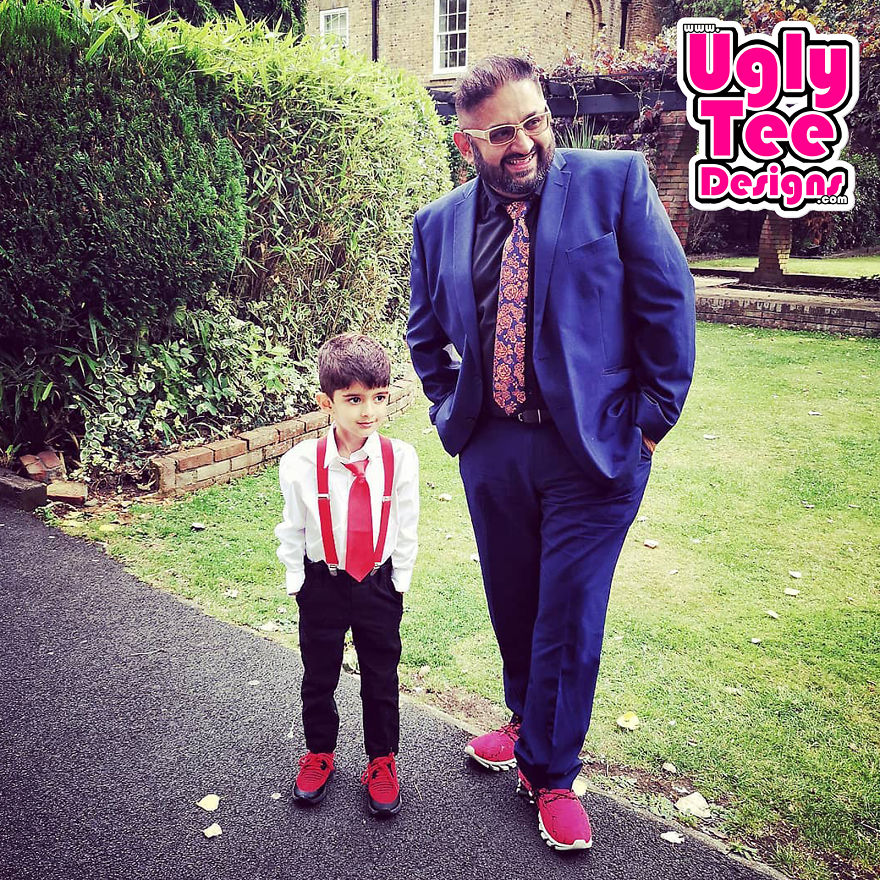 We Created A Brand During The Pandemic, The Story Of A 5 Year Old Creative Genius