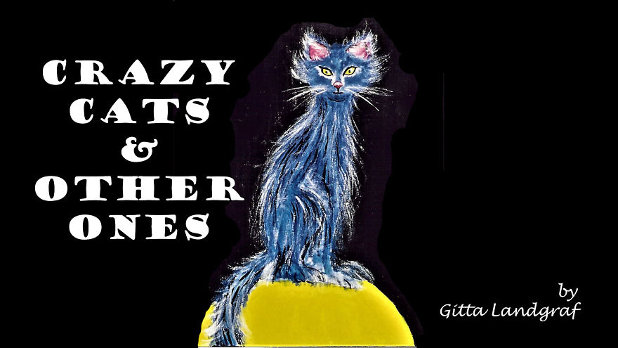 Crazy Cats