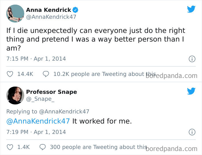 Funny-Professor-Snape-Tweets