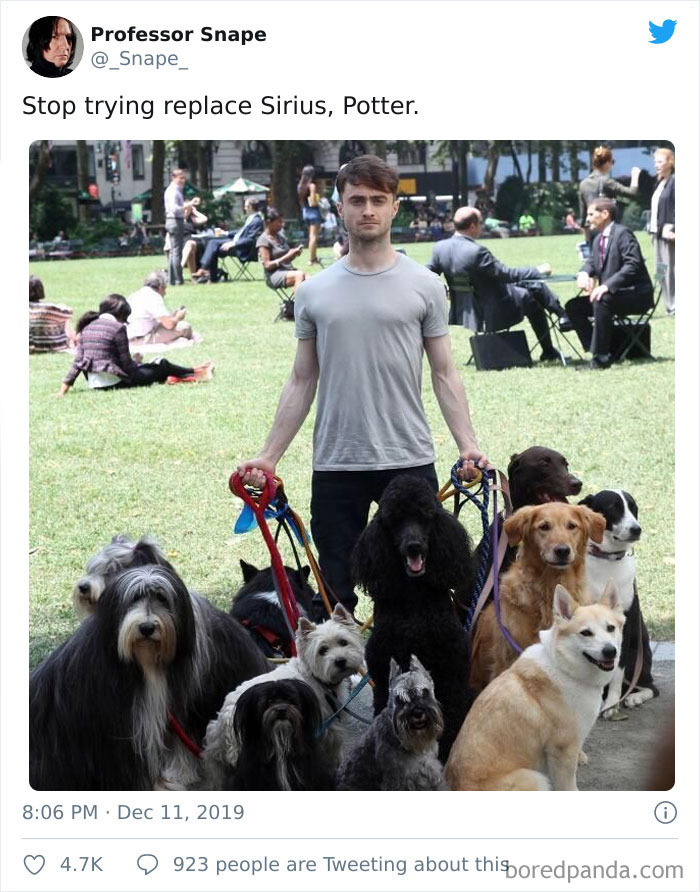 Funny-Professor-Snape-Tweets