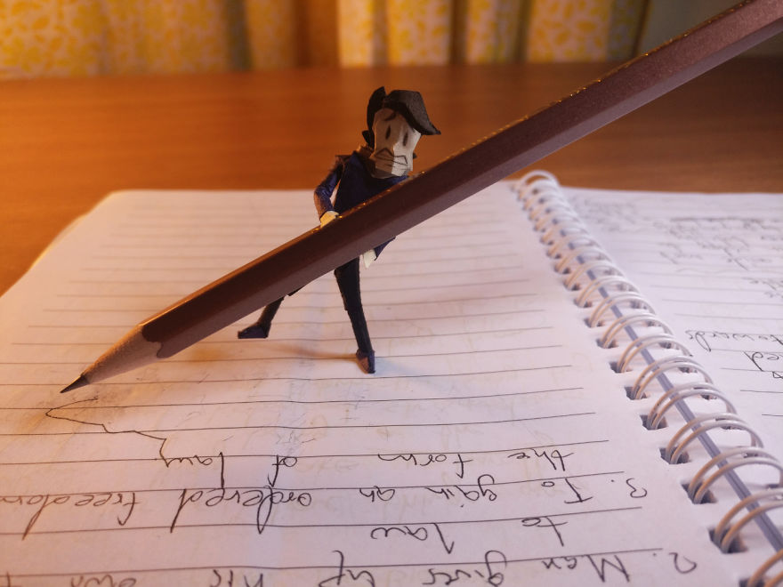 (Re)learning To Write