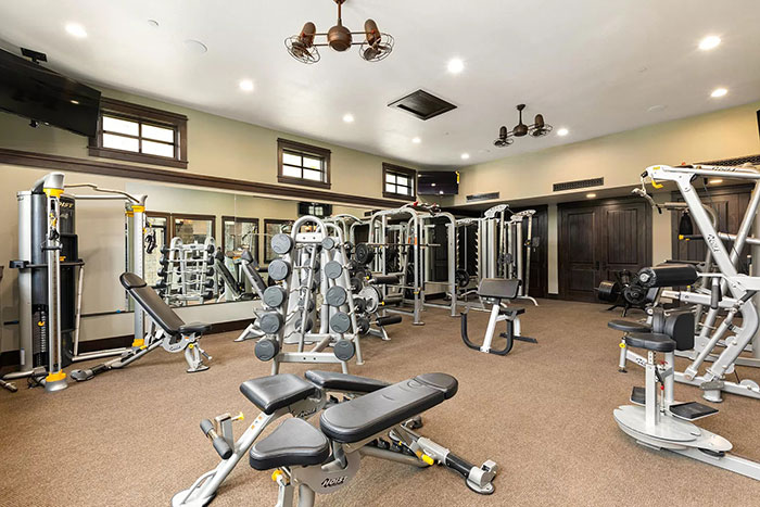 This Majestic 30,843-Square-Foot 'Castle' Sells For $13.95 Million And It Even Has A Fitness Center And Indoor Shooting Range