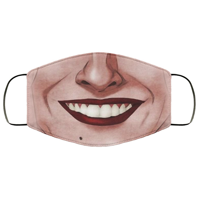 These ‘Hocus Pocus’ Face Masks Allow You To Look Like One Of The Sanderson Sisters