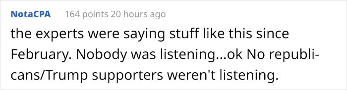 "But It's Only 1% Fatal!" Person Shuts Down Covidiots By Giving Some Gruesome Numbers Of Possible Victims "But It's Only 1% Fatal!" Person Shuts Down Covidiots By Giving Some Gruesome Numbers Of Possible Victims