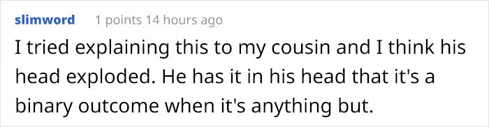 "But It's Only 1% Fatal!" Person Shuts Down Covidiots By Giving Some Gruesome Numbers Of Possible Victims "But It's Only 1% Fatal!" Person Shuts Down Covidiots By Giving Some Gruesome Numbers Of Possible Victims
