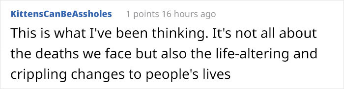 "But It's Only 1% Fatal!" Person Shuts Down Covidiots By Giving Some Gruesome Numbers Of Possible Victims