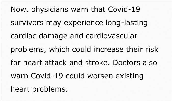 "But It's Only 1% Fatal!" Person Shuts Down Covidiots By Giving Some Gruesome Numbers Of Possible Victims "But It's Only 1% Fatal!" Person Shuts Down Covidiots By Giving Some Gruesome Numbers Of Possible Victims