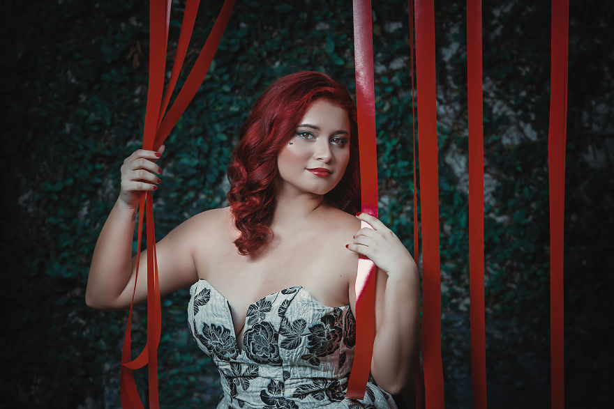 I Capture The Queen Of Hearts