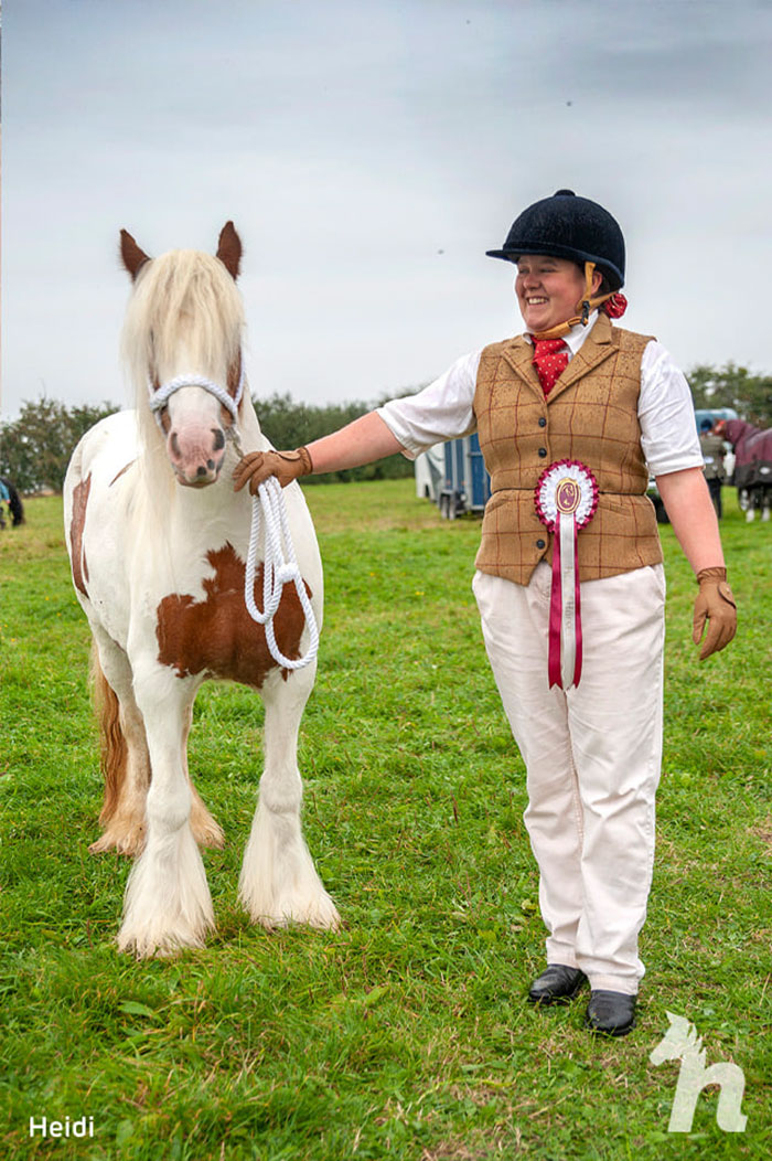 Volunteers 'Shocked' To See This 'Dead' Horse Still Alive Nurse It Back To Health And The Transformation Is Incredible