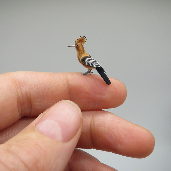 Tiny-Dollhouse-Animals-Miniatures-Fanni-Sandor