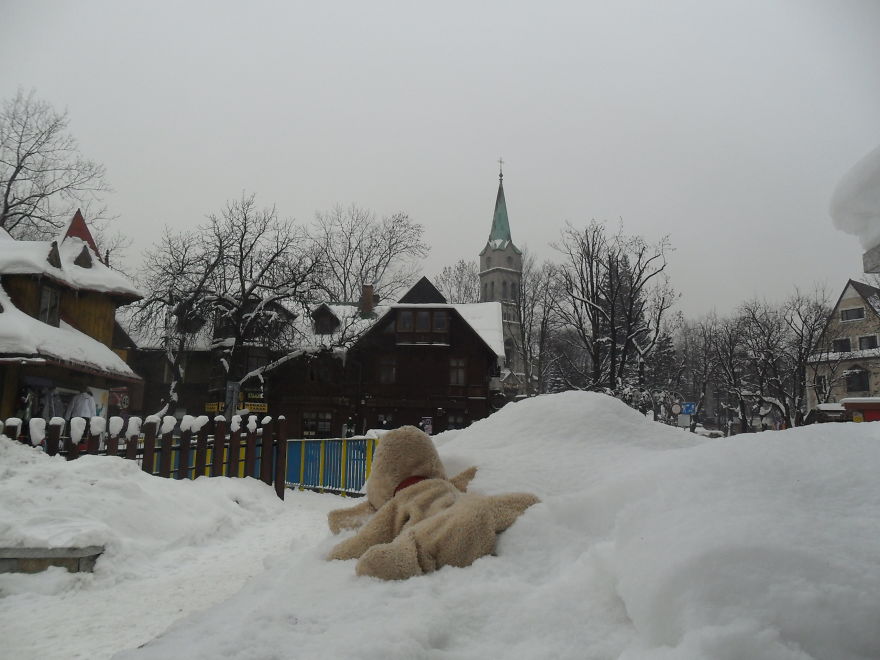 Cryotherapy - Zakopane - Poland