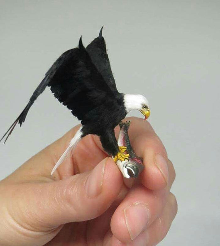 Tiny-Dollhouse-Animals-Miniatures-Fanni-Sandor