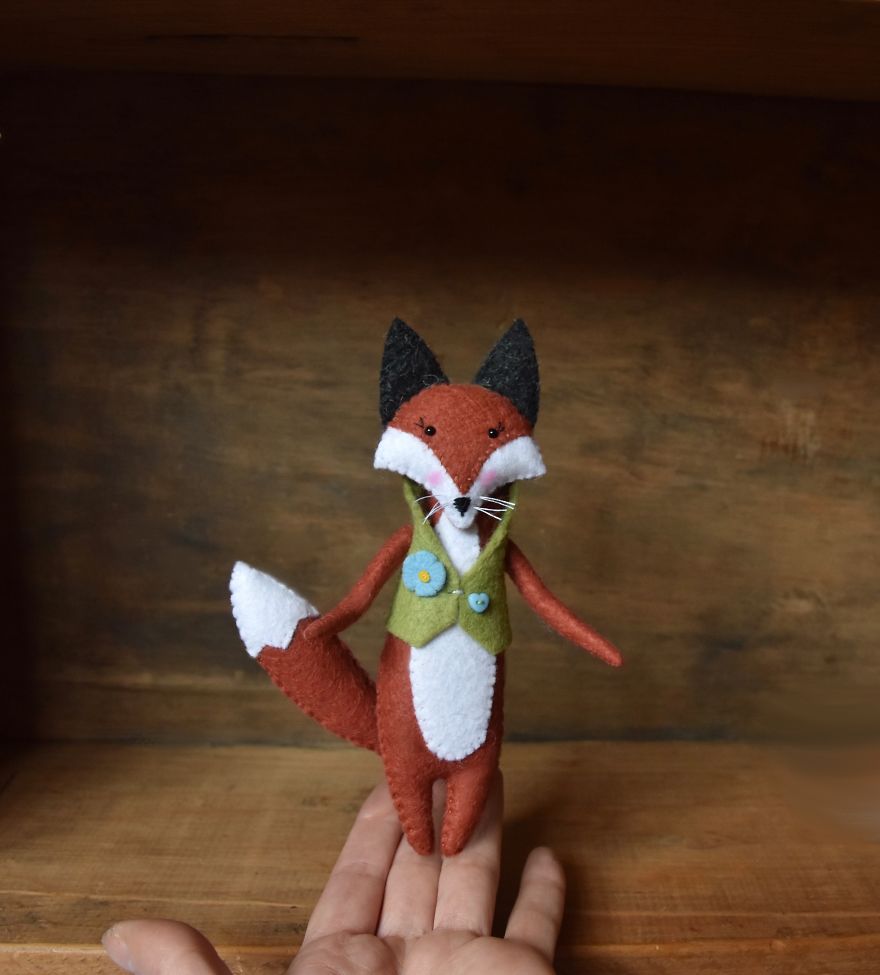 My Quirky Easy-Sew Animal Dolls To Make You Smile My Quirky Easy-Sew Animal Dolls To Make You Smile