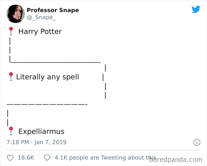 Funny-Professor-Snape-Tweets