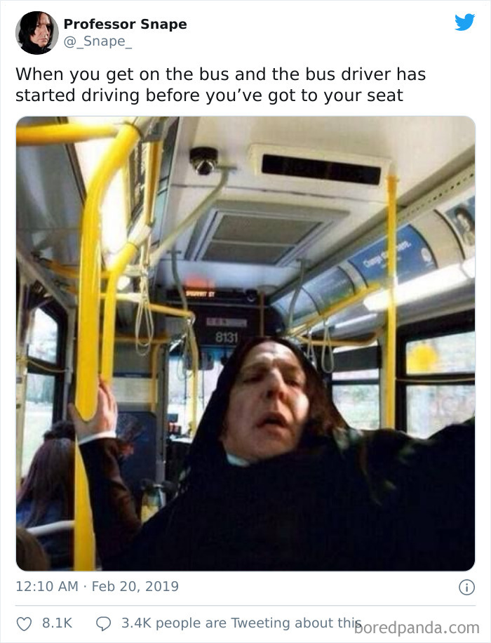 Funny-Professor-Snape-Tweets