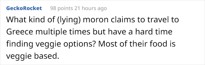 Restaurant Shows How To Shut Down Influencers Begging For Free Food For Exposure Restaurant Shows How To Shut Down Influencers Begging For Free Food For Exposure