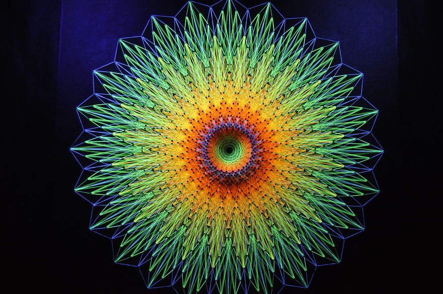 We Created A Conceptual Space Project Using Lights Called 'DecodetheCode' (40 Pics) We Created A Conceptual Space Project Using Lights Called 'DecodetheCode' (40 Pics)