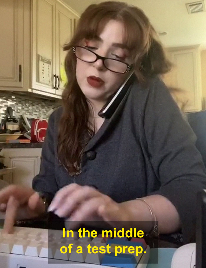 Woman Shows How Sexist School Dress Codes Are On TikTok, Where She Acts As The Hero All Girls Need