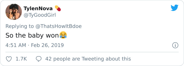 Dad Tries To Challenge His 5-Month-Old Son Into A Rap Battle, Gets Defeated By His Laughter