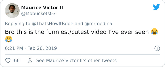 Dad Tries To Challenge His 5-Month-Old Son Into A Rap Battle, Gets Defeated By His Laughter