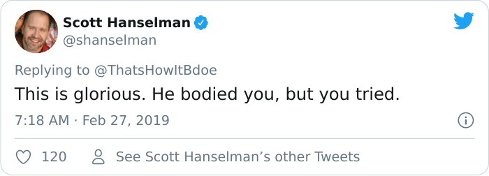 Dad Tries To Challenge His 5-Month-Old Son Into A Rap Battle, Gets Defeated By His Laughter