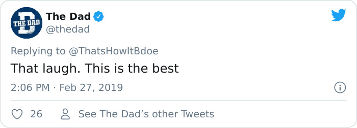 Dad Tries To Challenge His 5-Month-Old Son Into A Rap Battle, Gets Defeated By His Laughter