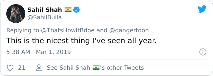 Dad Tries To Challenge His 5-Month-Old Son Into A Rap Battle, Gets Defeated By His Laughter