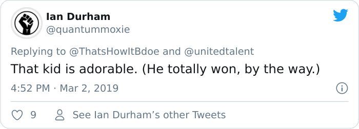 Dad Tries To Challenge His 5-Month-Old Son Into A Rap Battle, Gets Defeated By His Laughter