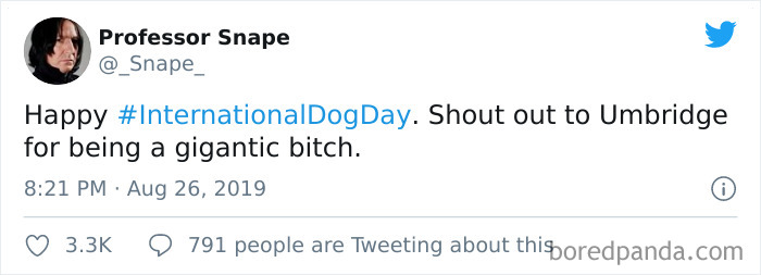 Funny-Professor-Snape-Tweets