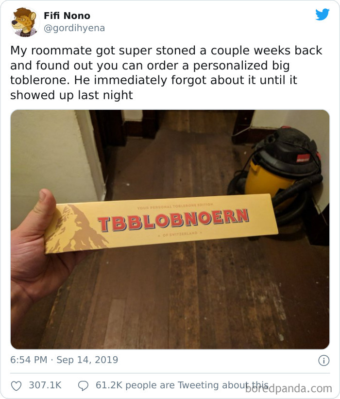 Toblerone