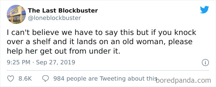 The-Last-Blockbuster-Funny-Tweets