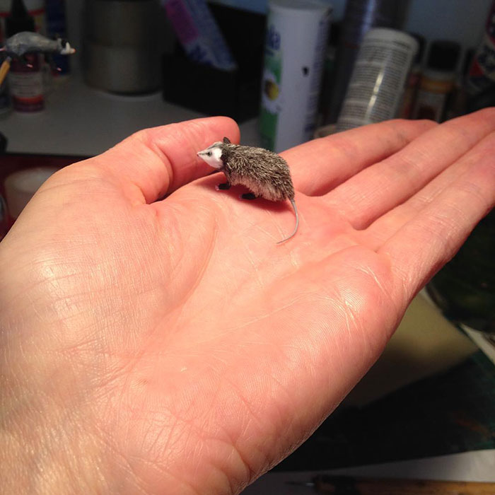 Tiny-Dollhouse-Animals-Miniatures-Fanni-Sandor