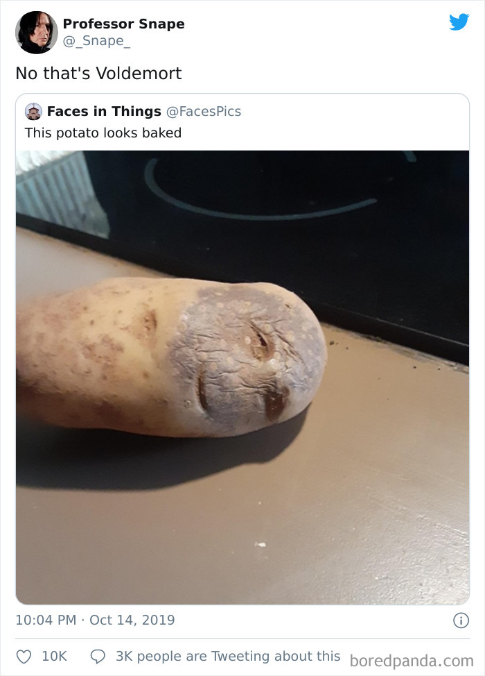 Funny-Professor-Snape-Tweets