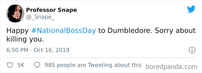 Funny-Professor-Snape-Tweets