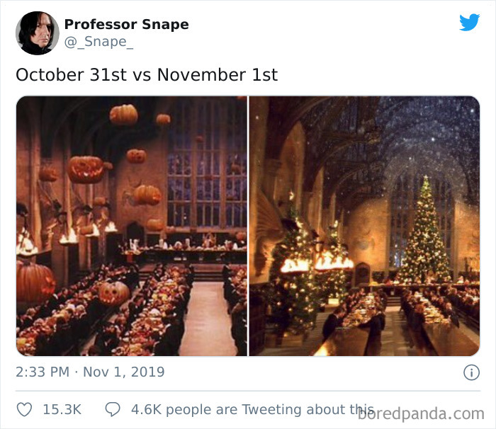 Funny-Professor-Snape-Tweets