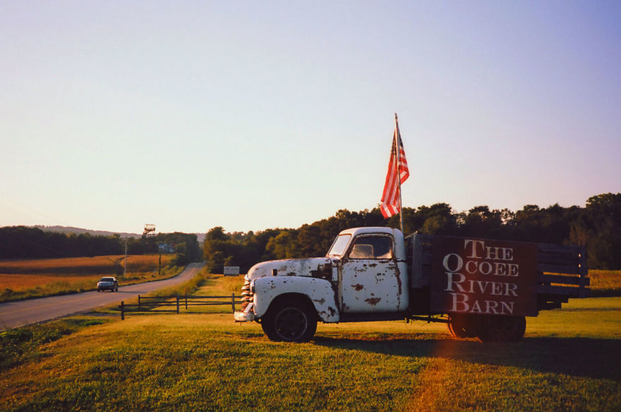 18 States In 8 Weeks: My Journey Across America.